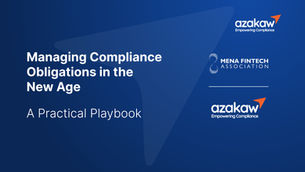 Managing Compliance in the Digital Era: A Strategic Guide for FinTechs, Web3, and Beyond