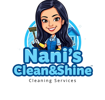 Nani’s Clean & Shine – professional house and commercial cleaning services in Austin, TX.