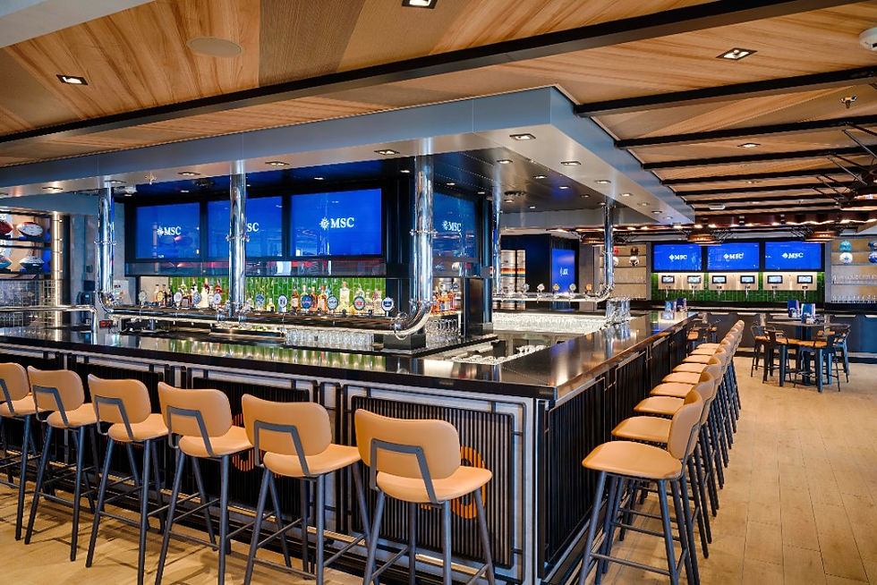 MSC zeigt Fußball WM auf allen Kreuzfahrtschiffen