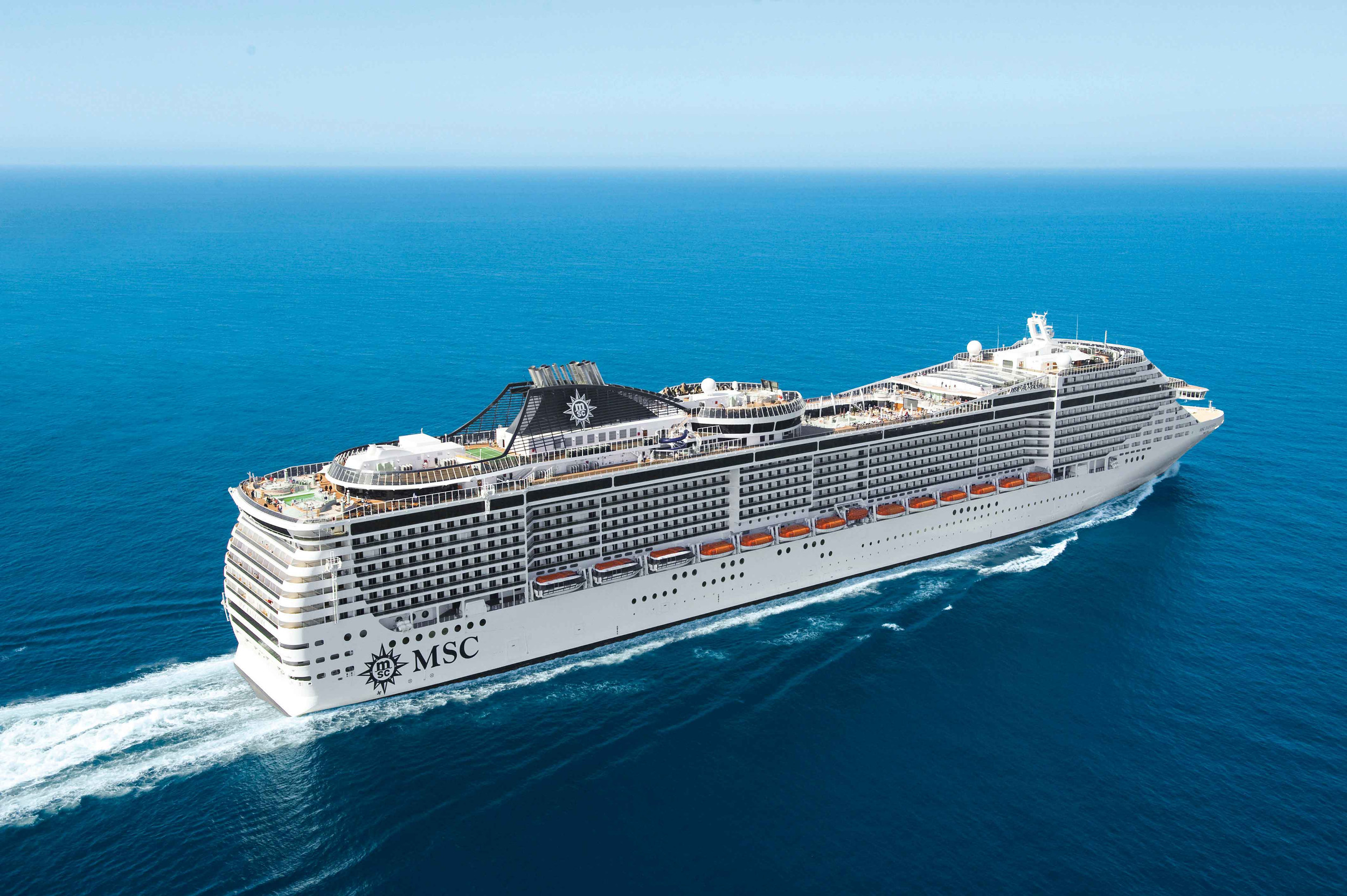 MSC Kreuzfahrten MSC Fantasia Deckplan Kabinenplan MSC Kreuzfahrten MSC Fantasia Deckplan Kabinenplan