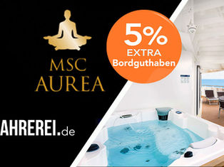 Neues Experience Paket bei Aurea Suiten
