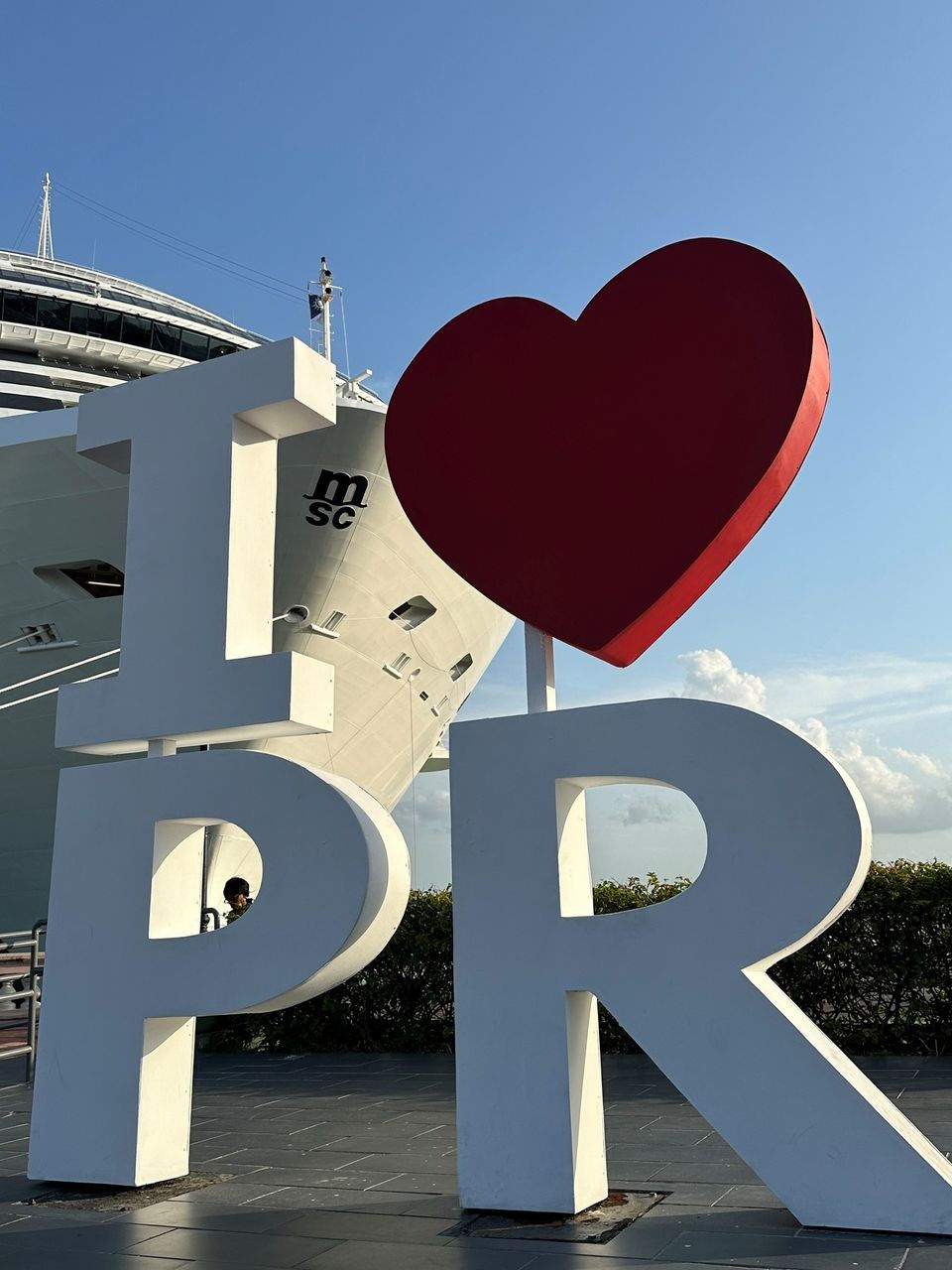 MSC Seascape in Puerto Rico Karibikkreuzfahrt mit Bordguthaben Bonus Cashback bei der KREUZFAHREREI buchen