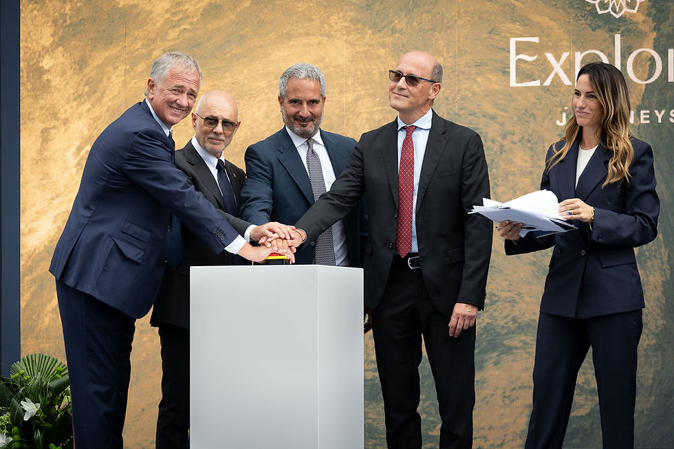 Explora Journeys by MSC Cruises mit Cashback bei der KREUZFAHREREI buchen
