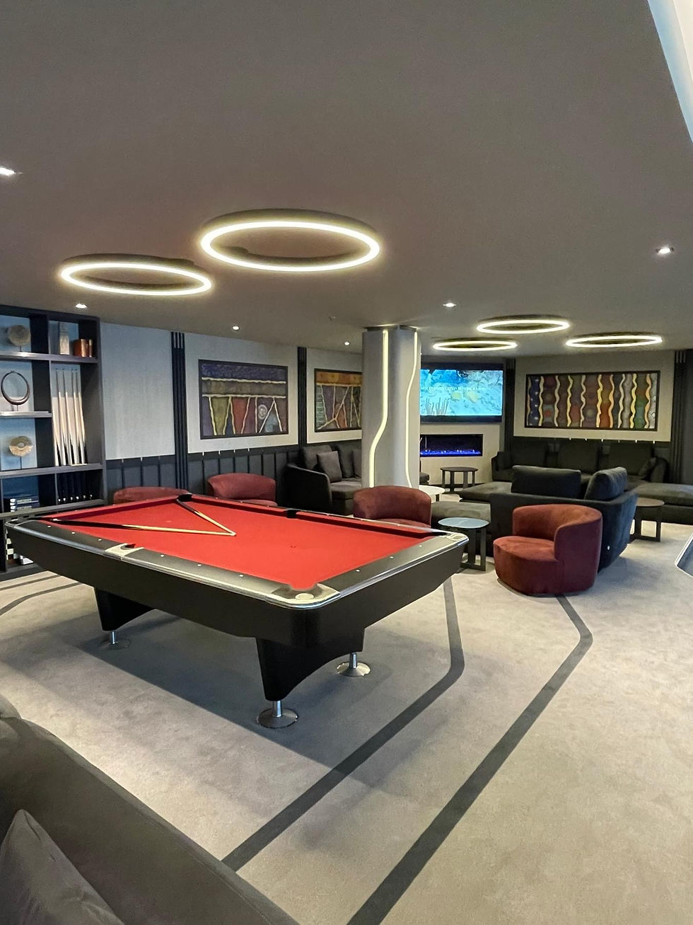 Carousel Lounge der MSC Euribia mit Bordguthaben buchen Kreuzfahrerei