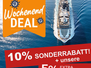 MSC Wintersale 10% Extra-Rabatt und 5% KREUZFAHREREI Cashback
