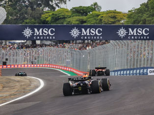 MSC Cruises Titelsponsor von drei Formel 1 Rennen