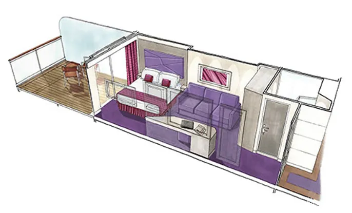msc Aurea Suite-msc Suite-S2-S3.webp