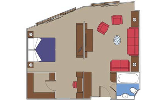 msc Executive Family Suite-YC2