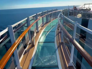 MSC Cruises Bridge of Sighs