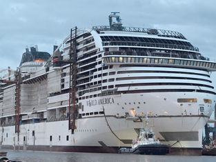 Meilensteine der MSC World Class