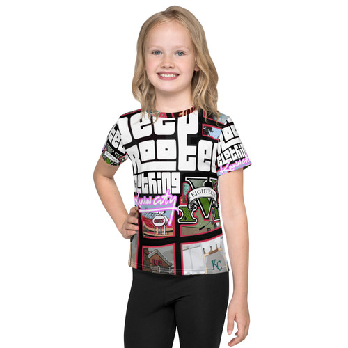 Kids deep rooted new
