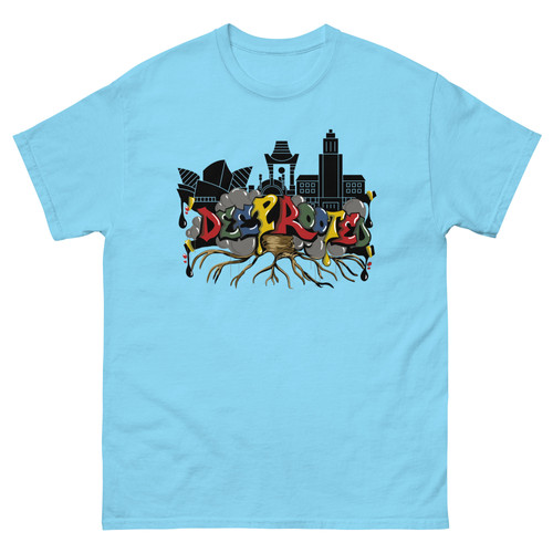 Skyline series deep rooted new