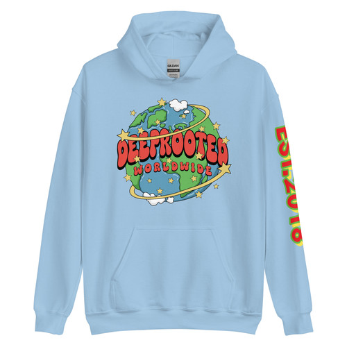 Hoodies deep rooted new