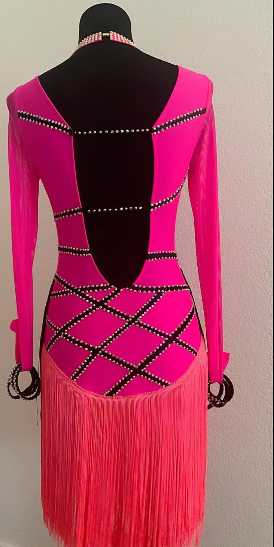 latin salsa dress for sale in los angeles area