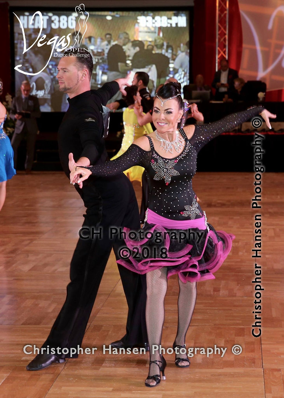 Ballroom dance lessons for adults in Orange County