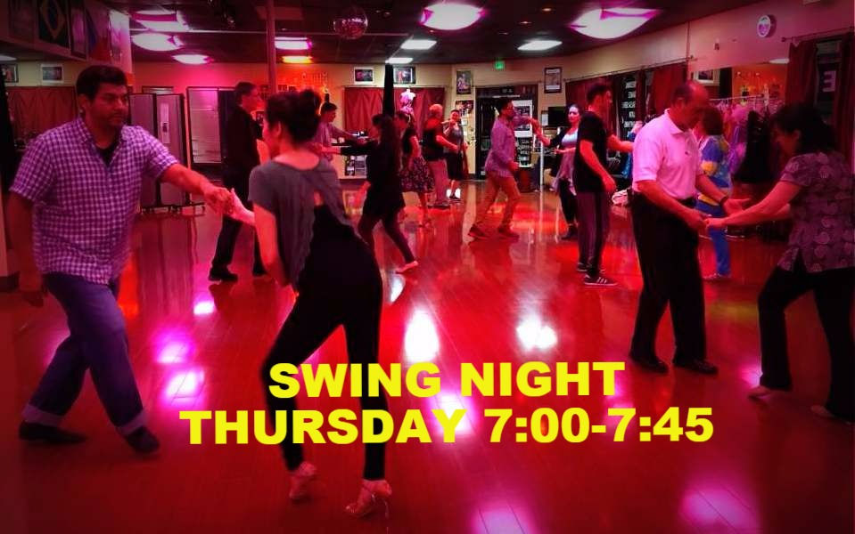 West Coast Swing Dance Classes In Orange County