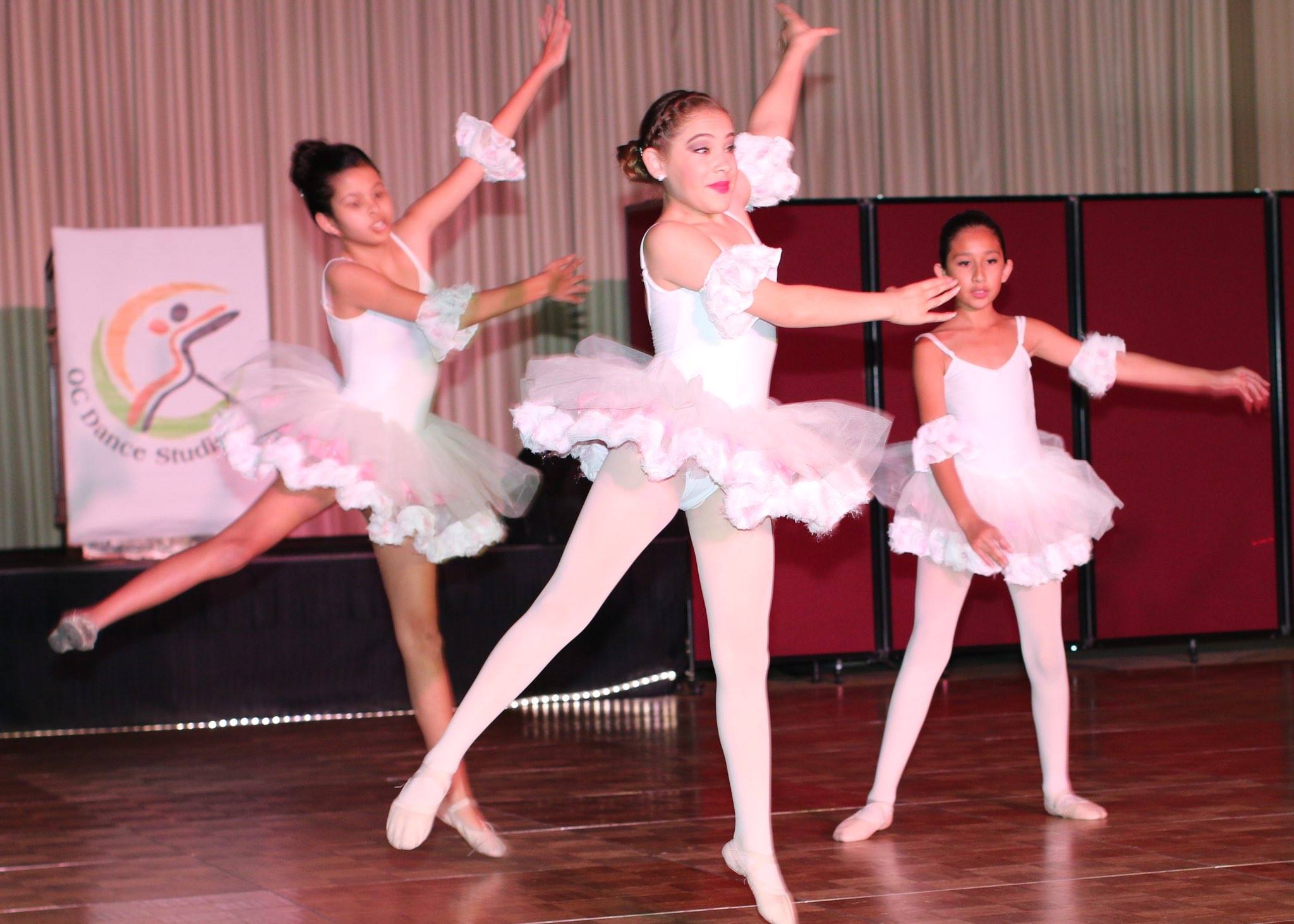 Ballet classes for children