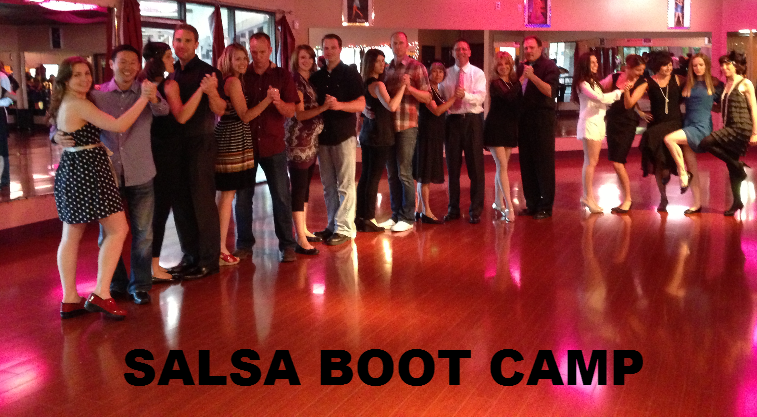 Salsa classes lessons and workshops
