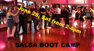 SALSA WORK SHOP IN ORANGE COUNTY AT OC DANCE STUDIO SATURDAY JUNE 28TH