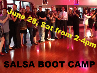 SALSA WORK SHOP IN ORANGE COUNTY AT OC DANCE STUDIO SATURDAY JUNE 28TH