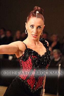 Ballroom Dance Lessons Studio in