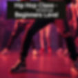 Hip Hop - Monday 7-8pm