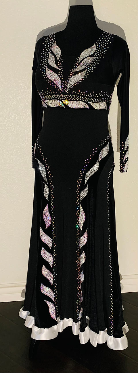 sachin and babi light blue dress AFAVOM Sequins Tassel Latin Dance Dress for Women - Purple 1920s Flapper Cocktail  Party Costume | Buy Now with Express International Delivery main image 1