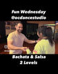 oc salsa bachata class in orange county all levels no partner needed