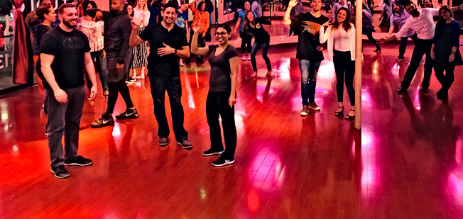 Bachata Salsa Cumbia Classes in Orange County - OC SALSA - OC DANCE STUDIO
