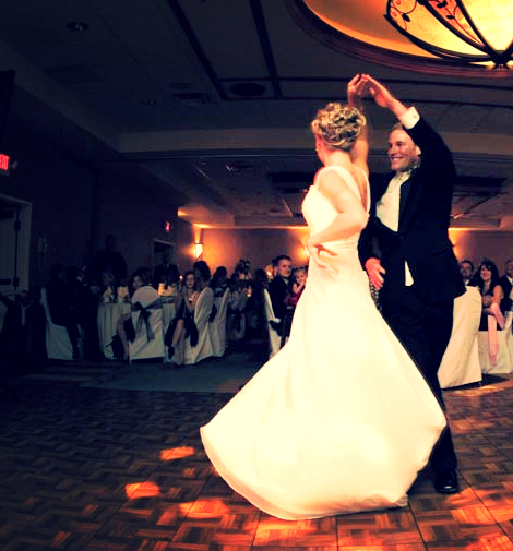 Traditional Wedding Dance