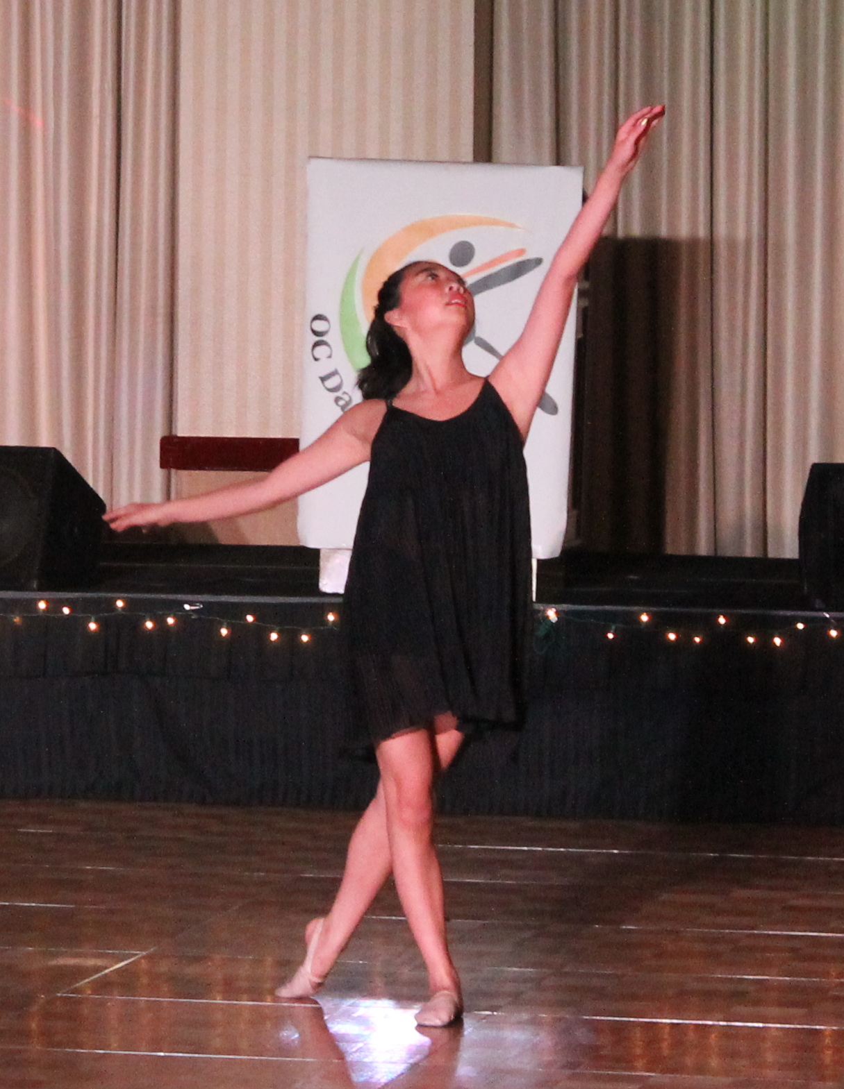 Contemporary soloist