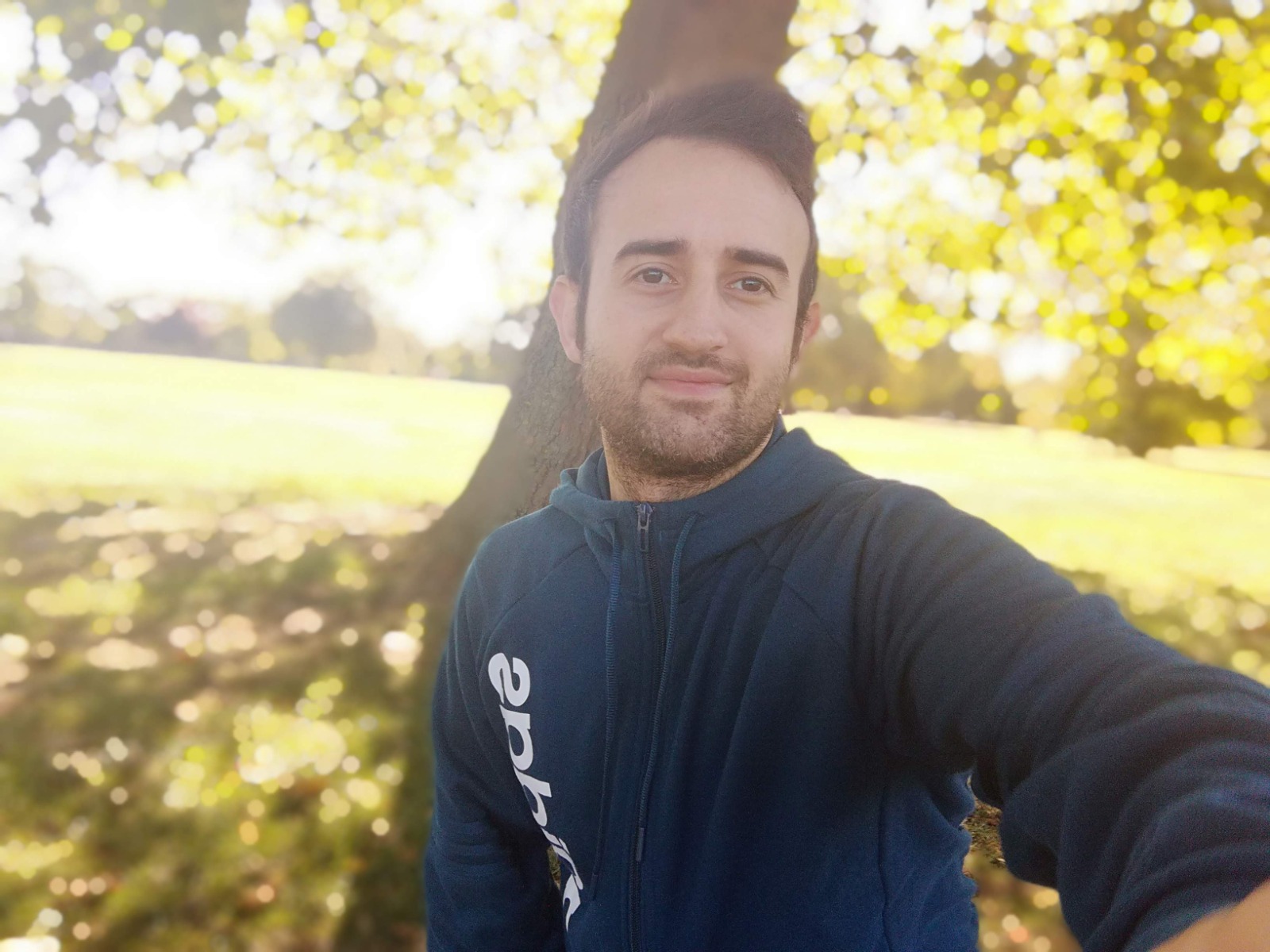 Eytan, co-founder of Lady Krav Maga