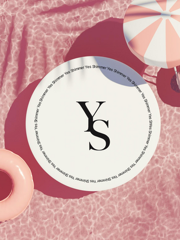 3д-рендер-топ-виев-вхите-бланк-цилиндер-фраме-моцк-уп-дисплаи-продуцтс-витх-ватер-цаустицс