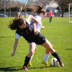 {PV v. Chico Varsity Girls Soccer Game: Feb. 24, 2015}
