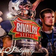 {Almond Bowl 2015: Varsity Game}