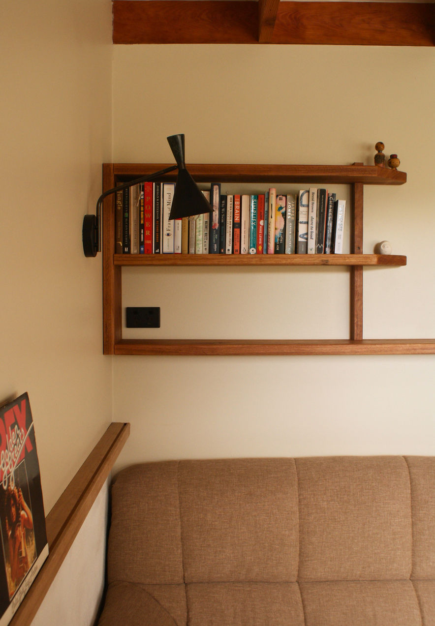 Reading nook
