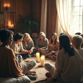 We Gather Here Today
