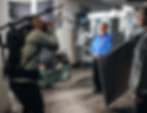Filming the da vinci technology and how it is impacting the community in Marietta, Ohio