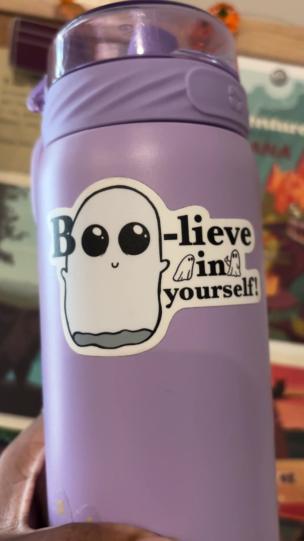 Thumbnail: Ghost Sticker