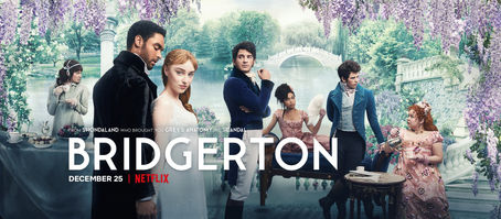 The Blogger Series: Bridgerton – Female Power, Female Pleasure and Female Friendship