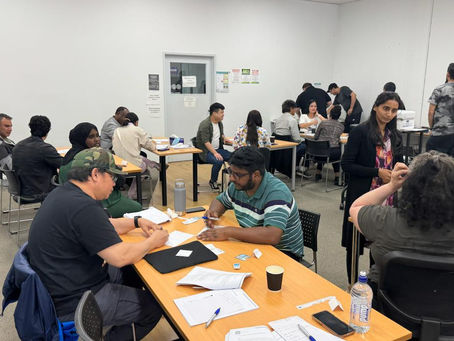 ODA's Pre-Employment Program Surpasses Capacity in Melbourne