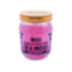 JAR OF PINK DRAGONFRUIT SEA MOSS GEL