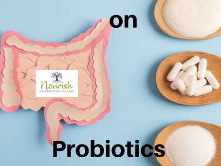 The Lowdown on Probiotics and Prebiotics