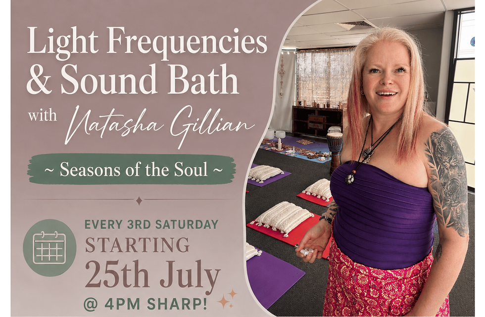 Sound Bath