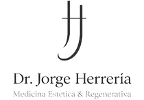 Logo de la Clínica Dr. Jorge Herrería, Medicina Estética & Regenerativa en Barcelona