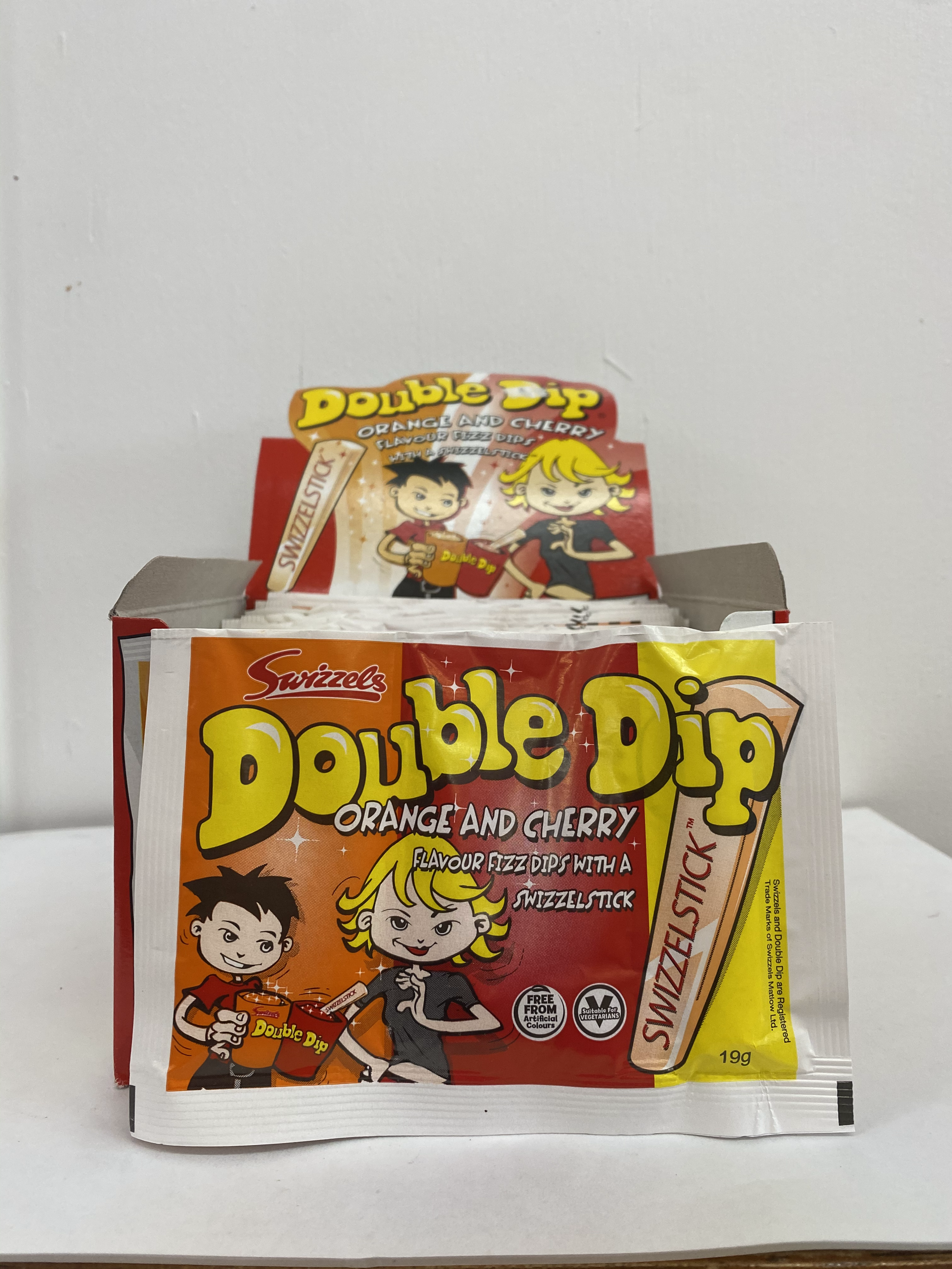 Double Dip