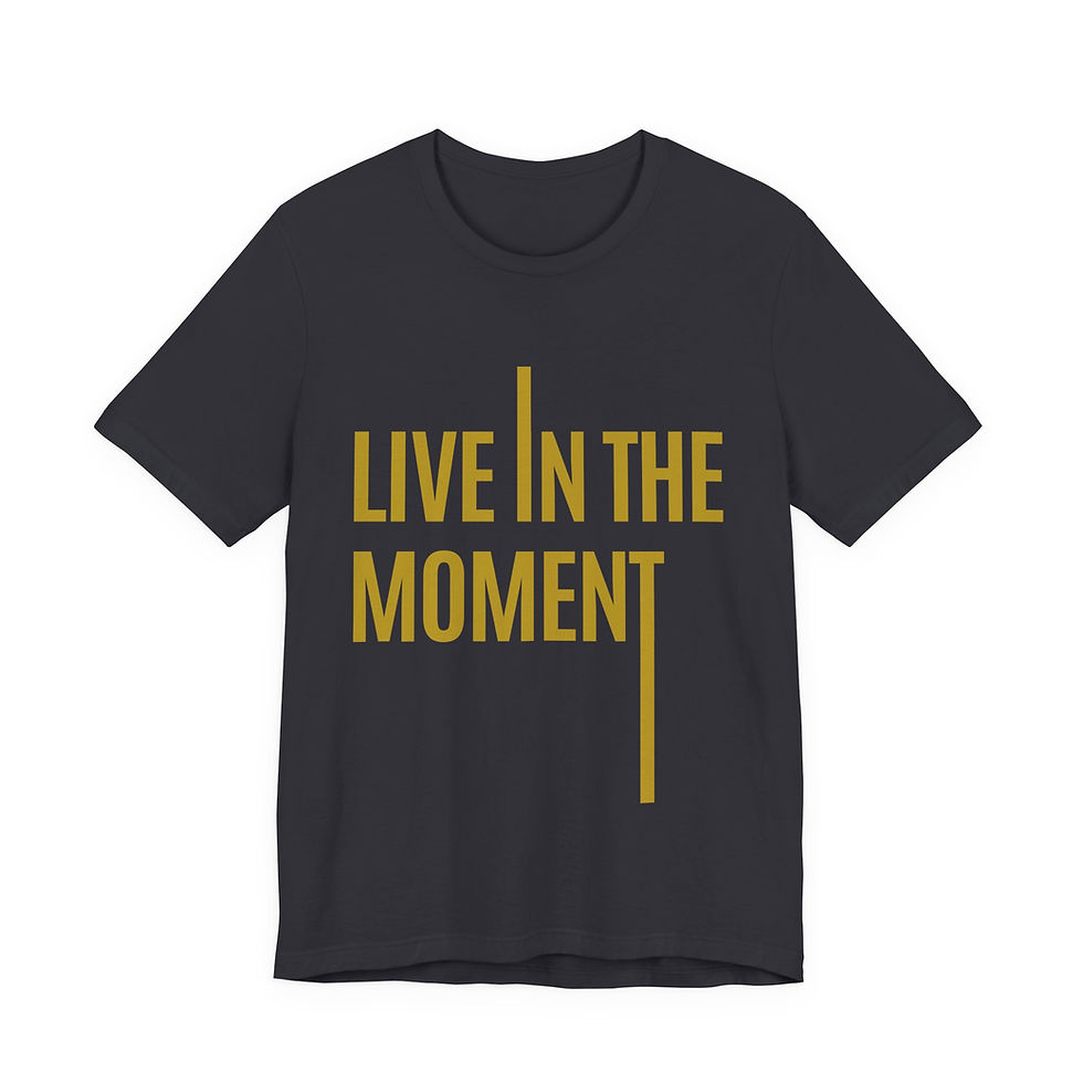Thumbnail: Live In the Moment