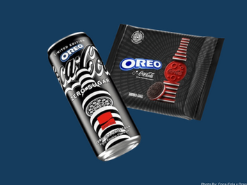 When Two Icons Collide: Coca-Cola and OREO's Limited-Edition Treats Will Have You Buzzing