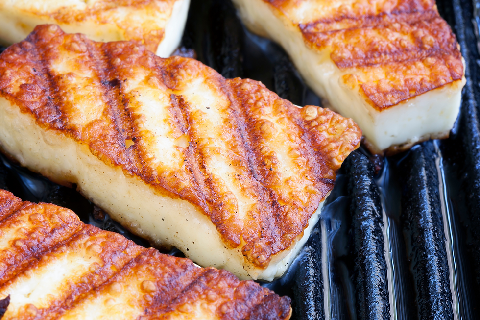 halloumi