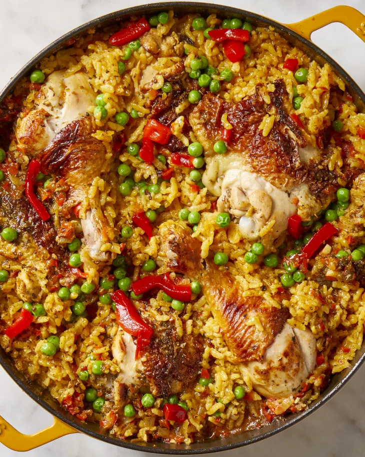 Arroz con Pollo